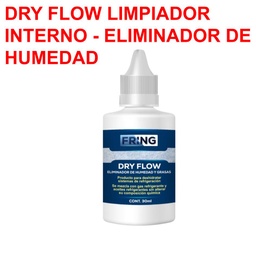 [DRYF01] LIMPIADOR Y ELIMINADOR DE HUMEDAD DRY FLOW 30ML