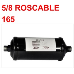 [QDM165] FILTRO SECADOR 5/8&quot; ROSCABLE 165