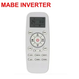 [MAB-01] CONTROL REMOTO MABE  HISENSE