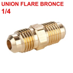 [UF14] UNION FLARE BRONCE 1/4