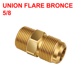 [UF58] UNION FLARE BRONCE 5/8