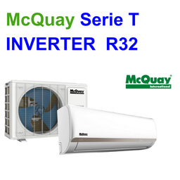 [MQTI-18018-CWF3216A-CCU3216A] MINISPLIT MCQUAY INVERTER 18KBTU  SEER 18 220V Ph1 60Hz 1.5TR R32 TIPO C