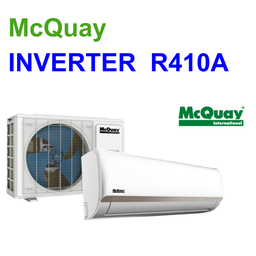 [MQMI-18012-CFW116A-CCU116A] MINISPLIT MCQUAY INVERTER 12000BTU 1TR Ph1 60Hz 110V R410A SEER18 TIPO C