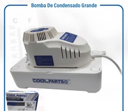 [PC125AS23020T220V] BOMBA DE CONDENSADO TIPO TANQUE 220V 60HZ