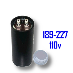 [CA189227110V] CAPACITOR DE ARRANQUE 189-227 110V