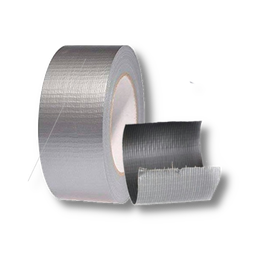 [CDT-G] CINTA DUCT TAPE GRIS 9,14MTS