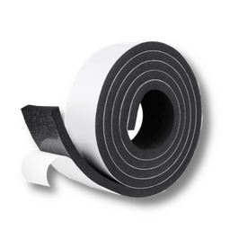 [CRROLLO9M] CINTA RUBATEX FOAM TAPE  9MTS