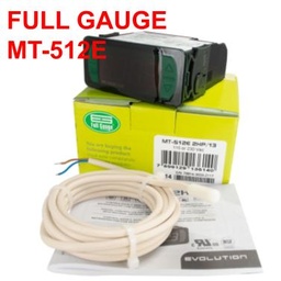 [MT-512E] CONTROLADOR DE TEMPERATURA  MT-512E 2HP FULL GAUGE