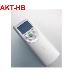 [D&amp;PAKT-HB1] CONTROL REMOTO HACEB