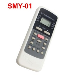 [SMY-01] CONTROL REMOTO OLIMPO / CONFORT / CIAC / CARRIER