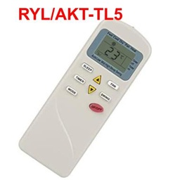 [RYL/AKT-TL5] CONTROL REMOTO ROYAL