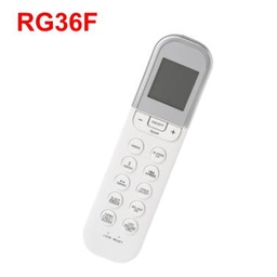 [RG36F - MD20] CONTROL REMOTO MIRAGE / ELECTROLUX / BOSH  /  BLUELINE  /  MIDEA