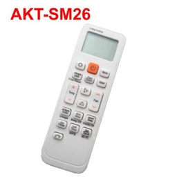 [AKTSM26] CONTROL REMOTO SAMSUNG INVERTER