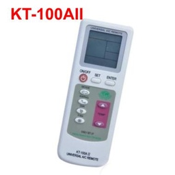 [KT100AII] CONTROL REMOTO UNIVERSAL 100 CODIGOS