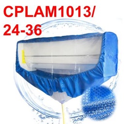 [CPLAM1013] FORRO IMPERMEABLE LAVADO MINI SPLIT 24 Y 36