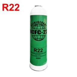 [R22-P] GAS REFRIGERANTE R22 POTE 800g KG