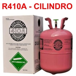 [R410A-C] GAS REFRIGERANTE R410A CILINDRO 11.35KG 30 LBS