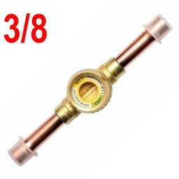 [QSG-38S] INDICADOR DE LIQUIDO 3/8&quot;