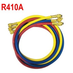 [SP336AUND] MANGUERA PARA MANOMETRO 36" 90CM  R410A UNIDAD