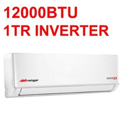 [EMF121C/CMF121C] MINI SPLIT MIRAGE INVERTER  12K BTU, SEER 22, 220V, Ph1 60Hz 1TR R410A. MAGNUN WIFI