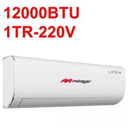 [ELF120H-CLF120H] MINISPLIT MIRAGE ON/OFF12000BTU 1TR Ph1 60Hz 220V R410A SEER13